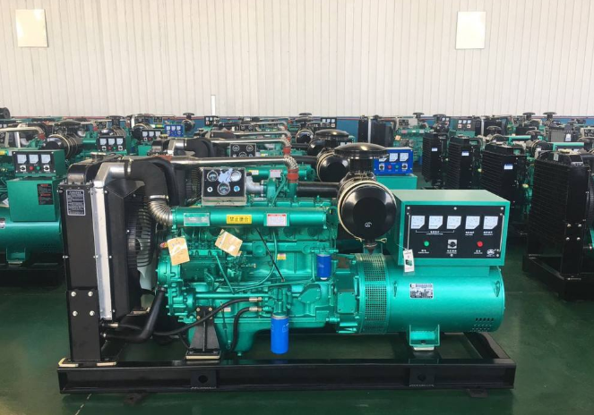 芒市柴油发电机