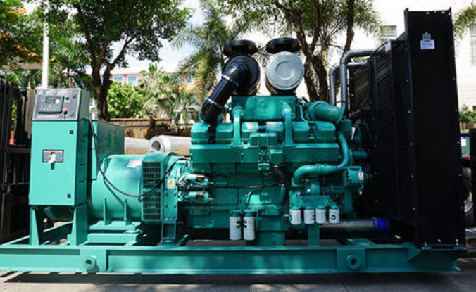 芒市柴油发电机